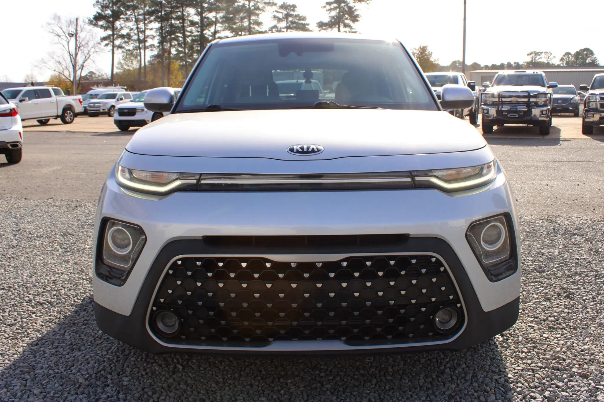 Used 2020 Kia Soul EX FWD image 4