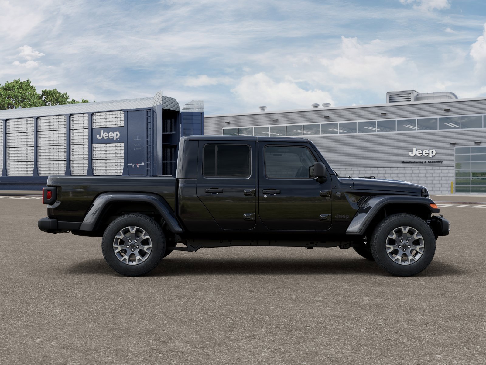 New 2026 Jeep Gladiator Sport AWD/4WD image 28