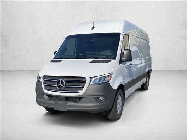 Used 2025 Mercedes-Benz Sprinter 2500 image 25