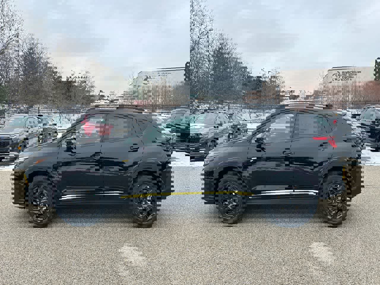 New 2026 Subaru Crosstrek 2.5i Sport image 10