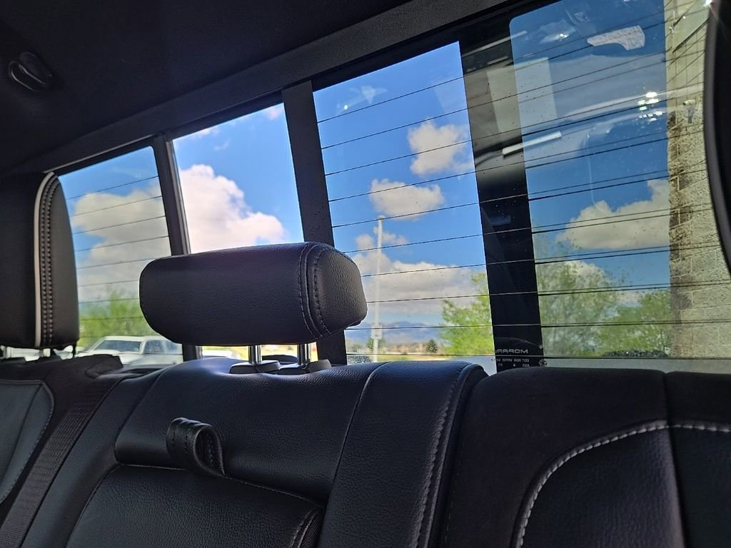 Used 2025 RAM 3500 Laramie w/ Sport Appearance Package AWD/4WD image 49