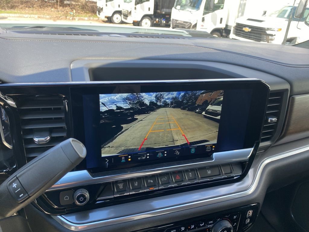 New 2026 Chevrolet Silverado 2500 High Country w/ High Country Premium Package image 11