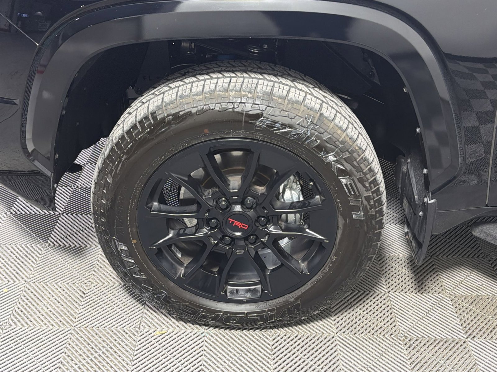 Used 2026 Toyota Tundra Limited image 12