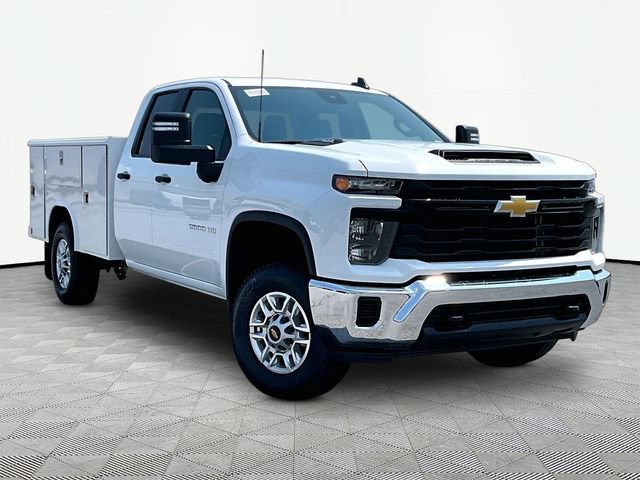 New 2026 Chevrolet Silverado 2500 W/T w/ WT Convenience Package