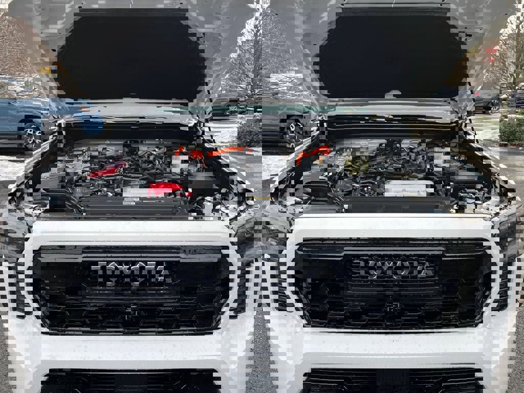 New 2026 Toyota Tacoma TRD Pro image 30