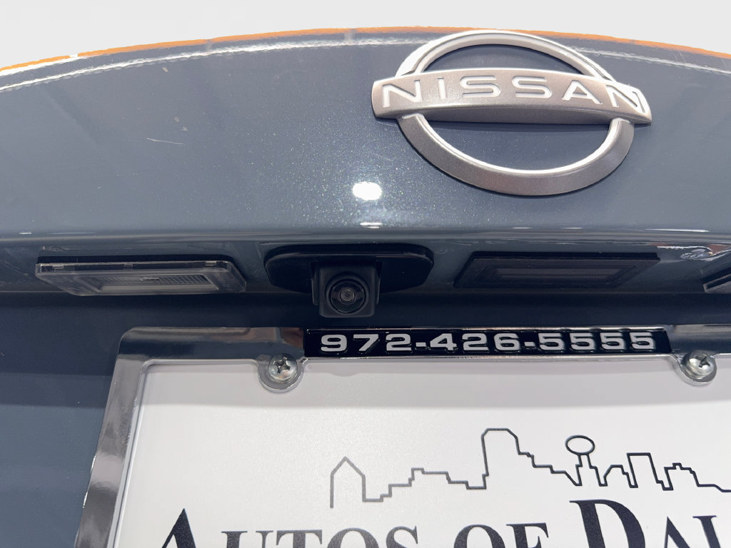 Used 2025 Nissan Sentra SV w/ Trunk Package FWD image 23