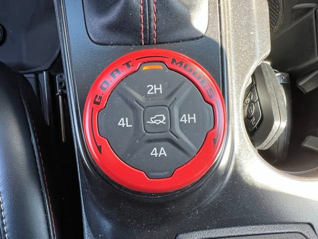 Used 2024 Ford Bronco Raptor w/ Interior Carbon Fibre Pack AWD/4WD image 30