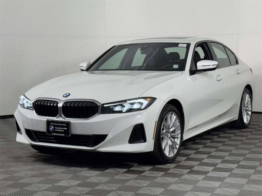 Used 2023 BMW 330i xDrive Sedan w/ Driving Assistance Package image 7