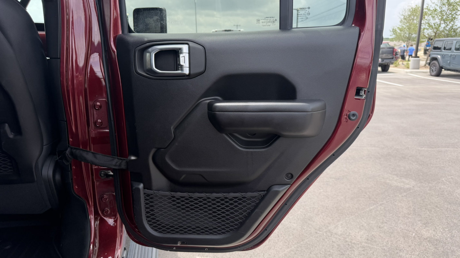 Used 2021 Jeep Gladiator Rubicon AWD/4WD image 15
