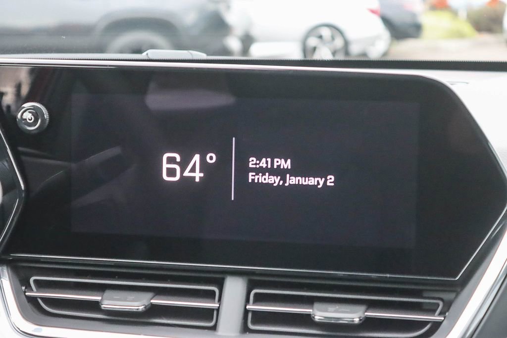 New 2026 Chevrolet Trax LT w/ Sunroof Package image 13