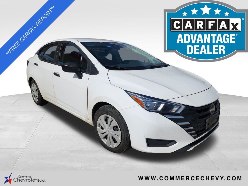 Used 2023 Nissan Versa S