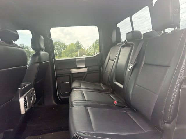 Used 2015 Ford F150 Lariat w/ Equipment Group 501A Mid AWD/4WD image 15