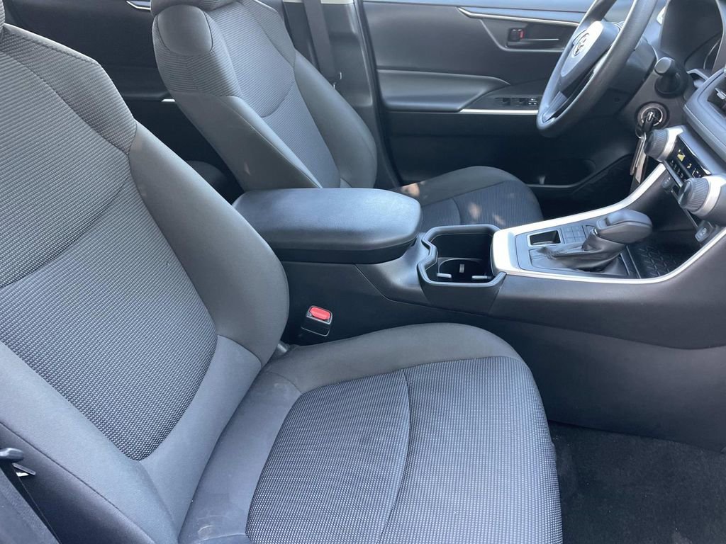 Used 2024 Toyota RAV4 LE image 24