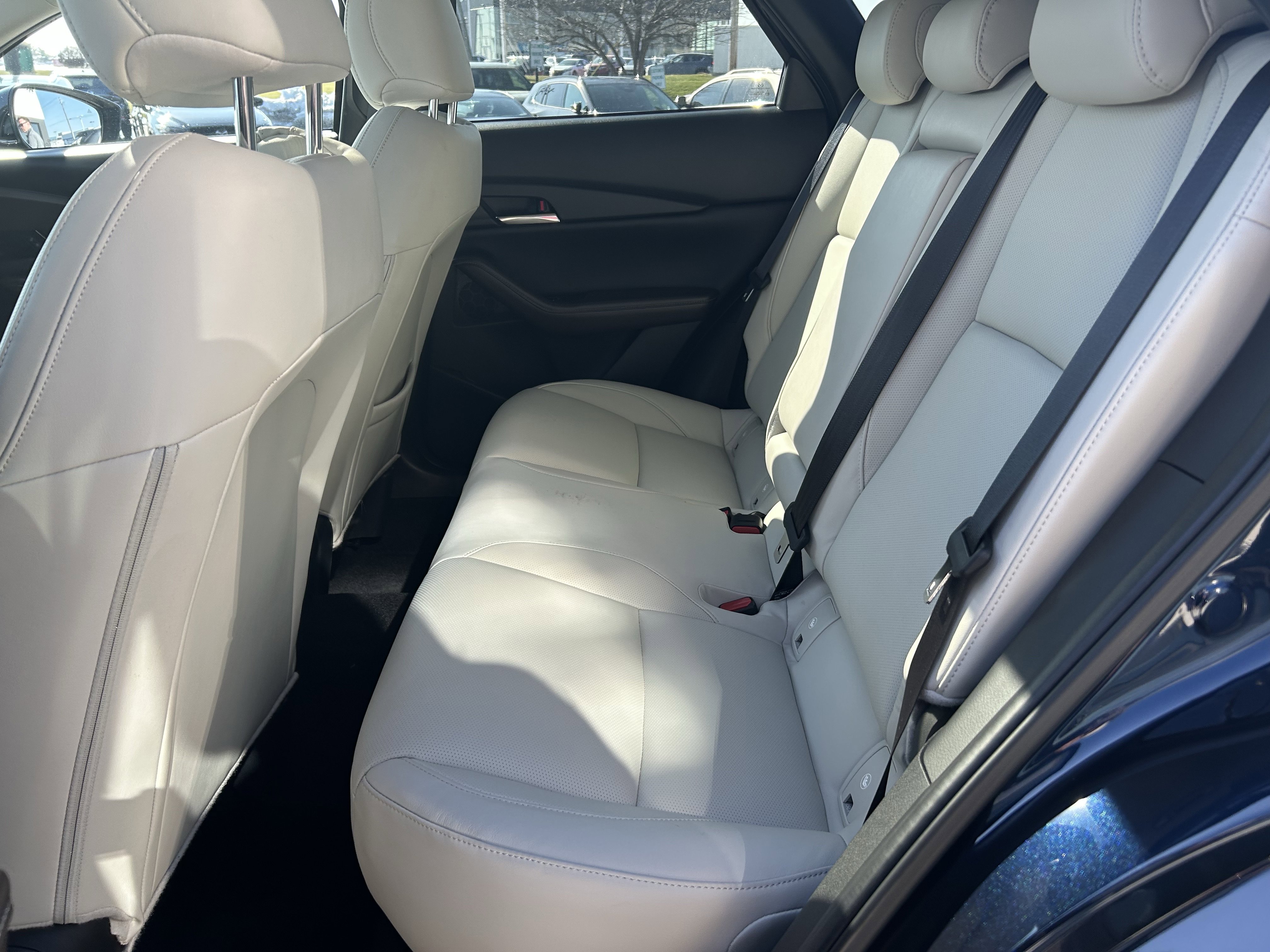 Certified 2025 MAZDA CX-30 2.5 Turbo w/ Premium Package image 25