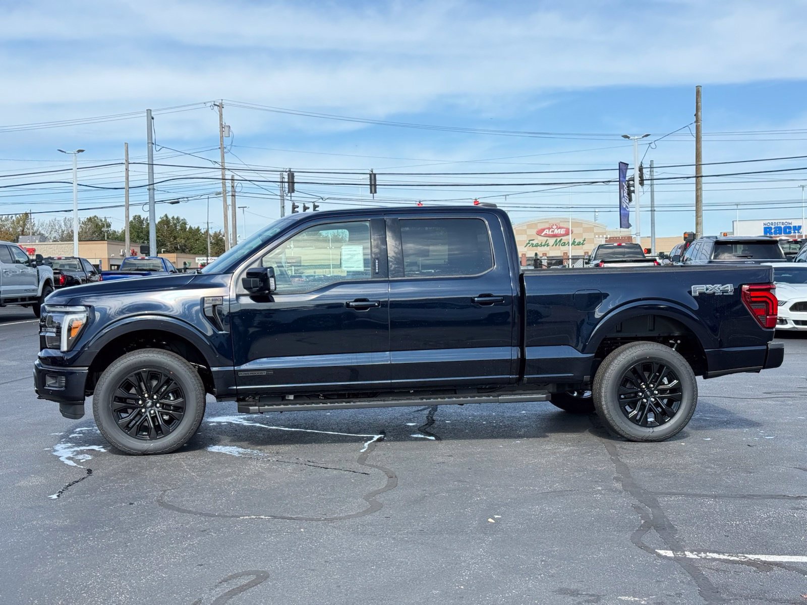 New 2026 Ford F150 Lariat w/ Equipment Group 502A High AWD/4WD image 3