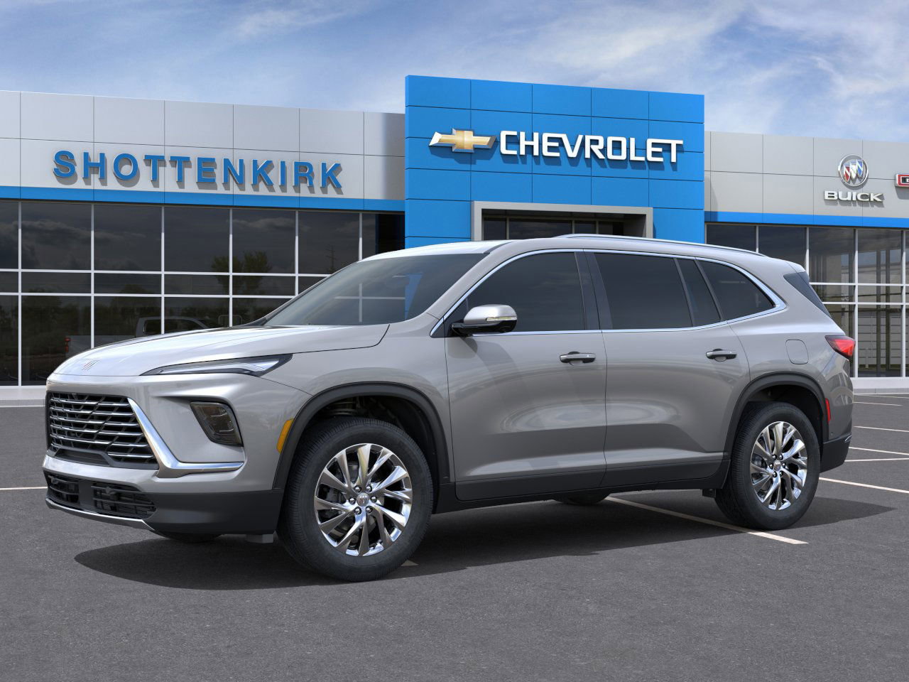 New 2025 Buick Enclave Preferred w/ Power Package image 61
