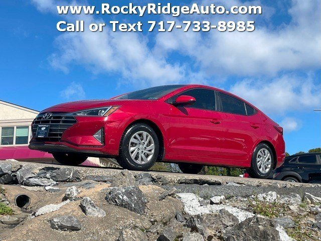 Used 2019 Hyundai Elantra SE image 1