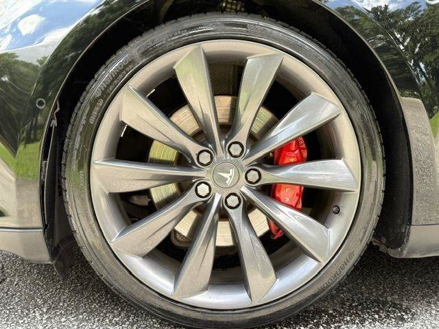 Used 2016 Tesla Model S P90D AWD/4WD image 25