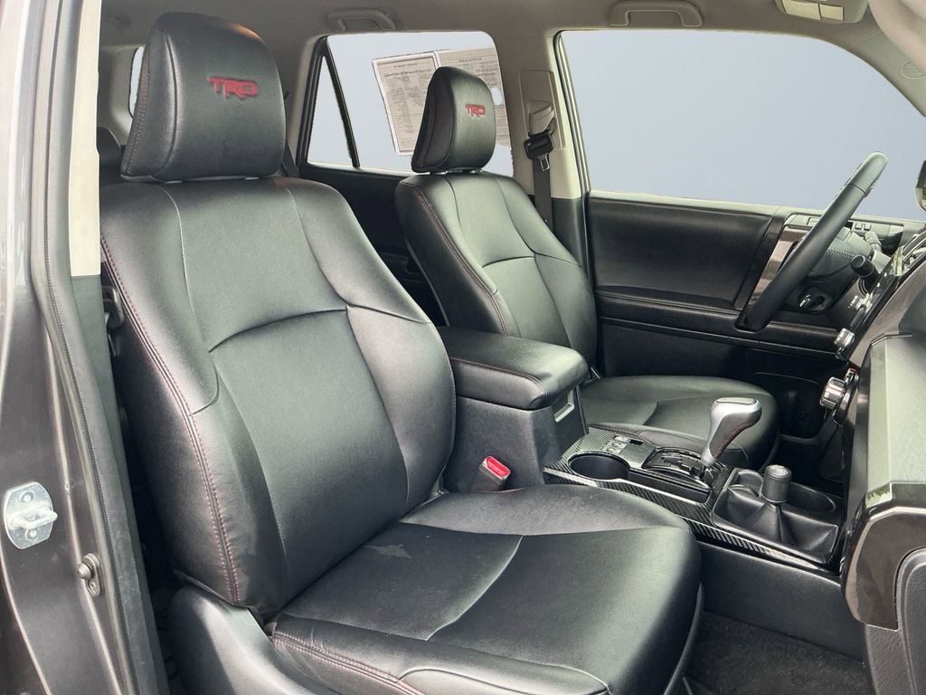 Certified 2022 Toyota 4Runner TRD Off-Road Premium image 17