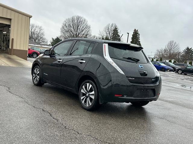 Used 2016 Nissan Leaf SL image 4