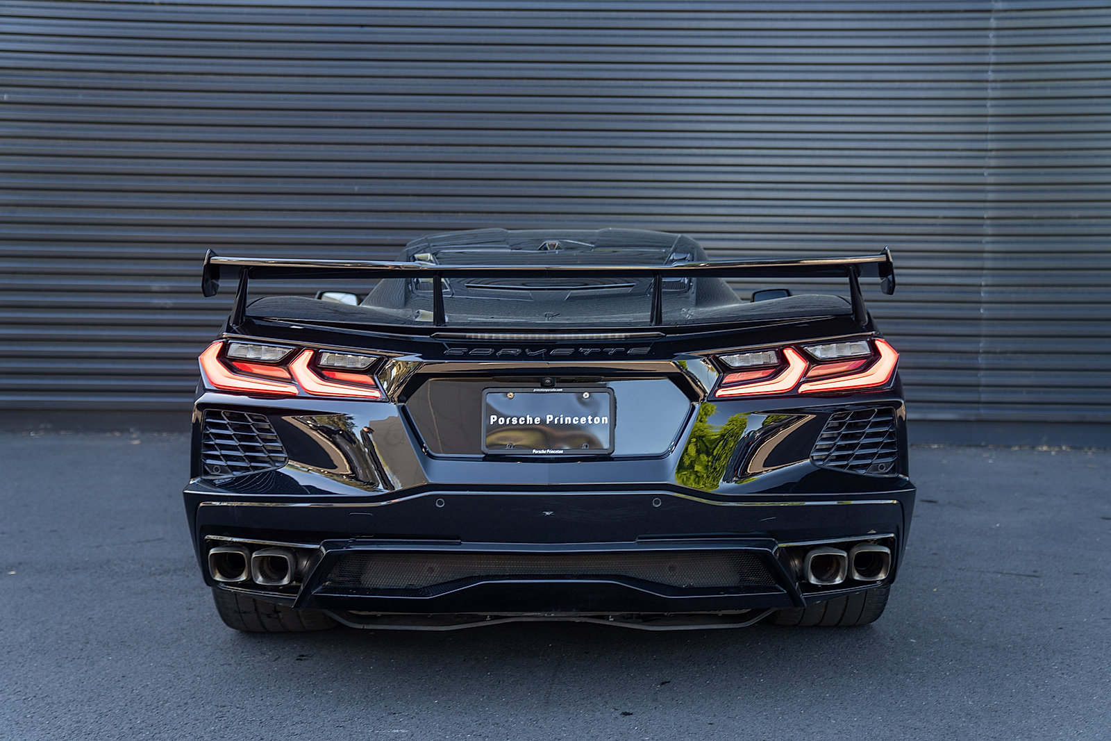 Used 2023 Chevrolet Corvette Stingray Preferred Cpe w/ 2LT RWD image 28