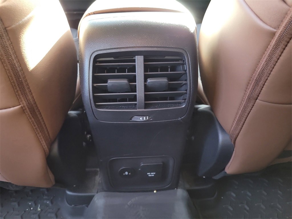 Used 2024 Ford Bronco Sport Outer Banks w/ Tech Package image 12