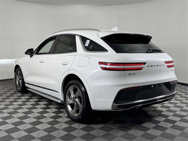 New 2026 Genesis GV70 2.5T Advanced image 8