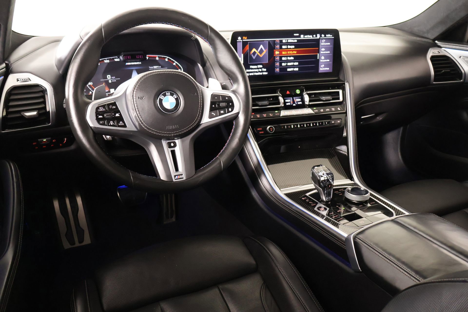 Used 2024 BMW M850i Gran Coupe xDrive image 2