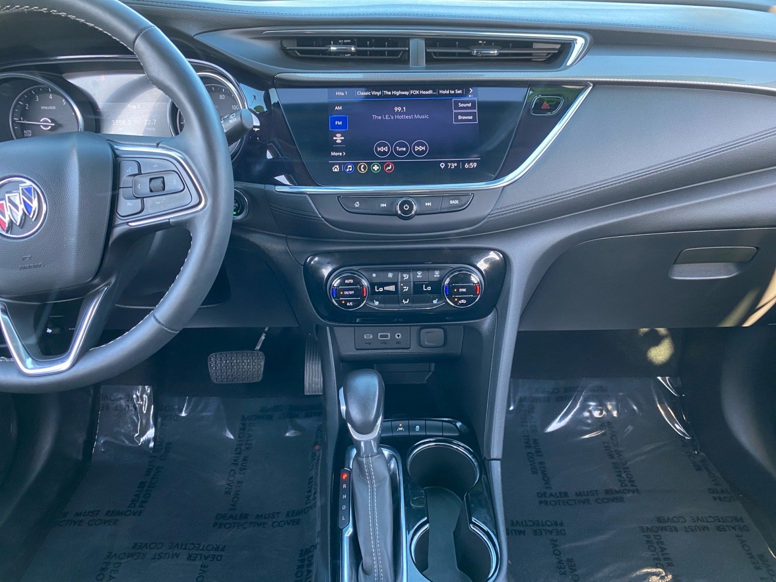 Used 2023 Buick Encore GX Essence w/ Experience Buick Package FWD image 11