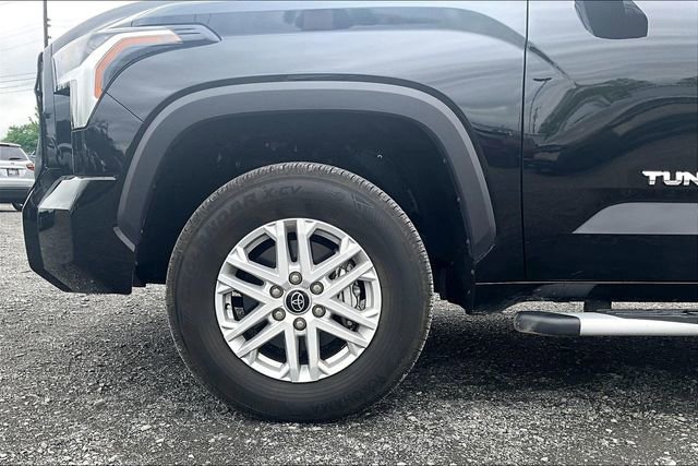 Used 2024 Toyota Tundra SR5 w/ SR5 Premium Package image 10