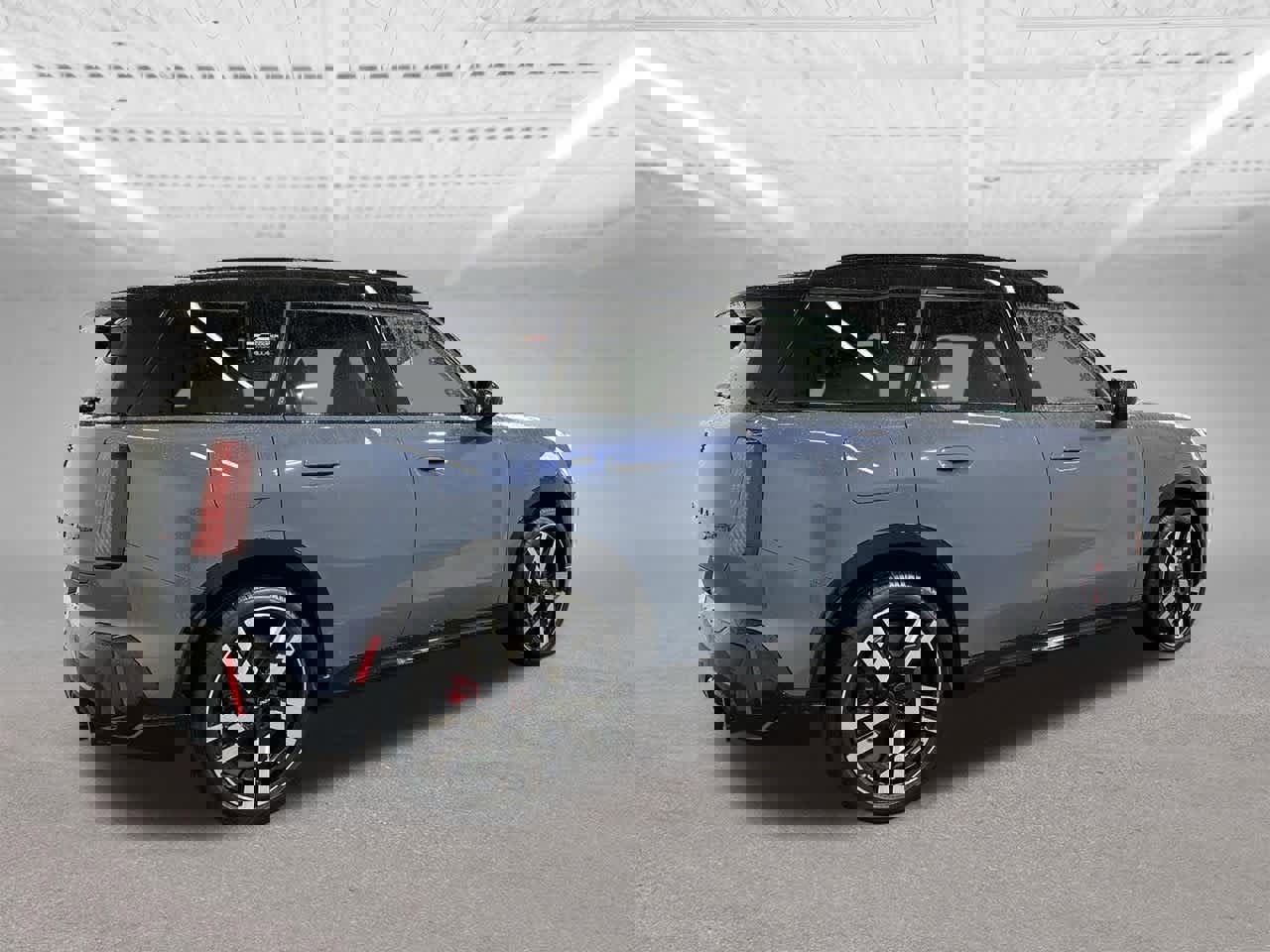 New 2025 MINI Cooper Countryman John Cooper Works image 5