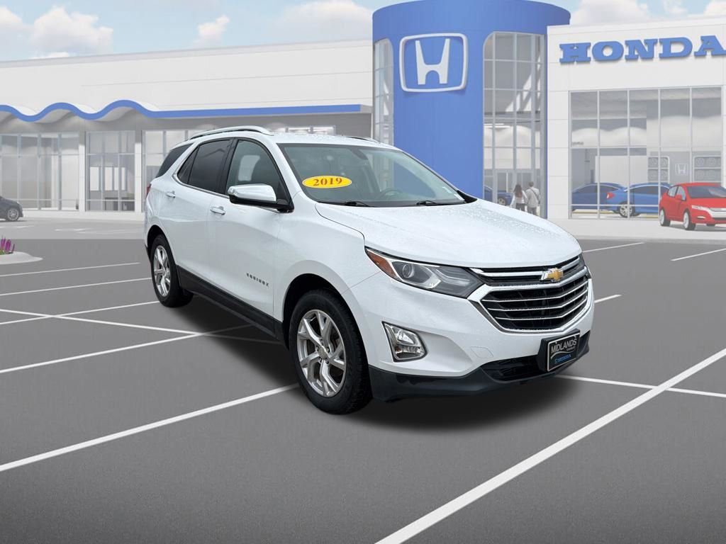 Used 2019 Chevrolet Equinox Premier w/ LPO, Floor Liner Package