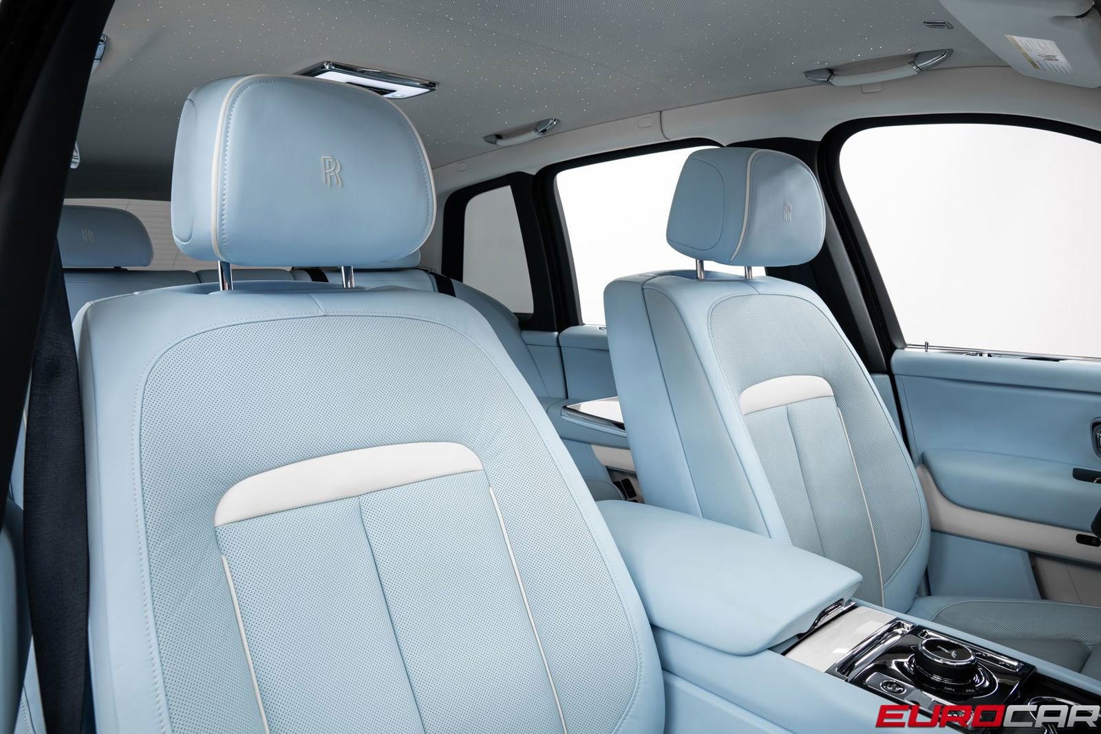 Used 2023 Rolls-Royce Cullinan AWD/4WD image 42