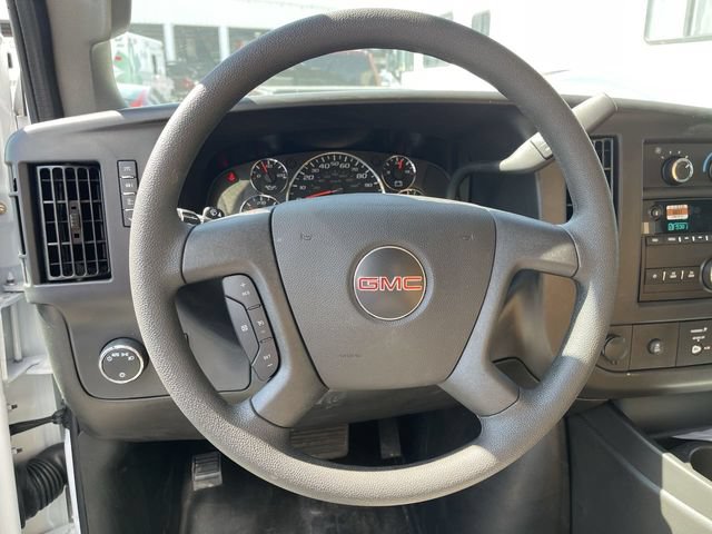 New 2025 GMC Savana 3500 w/ Power Convenience Package RWD image 9