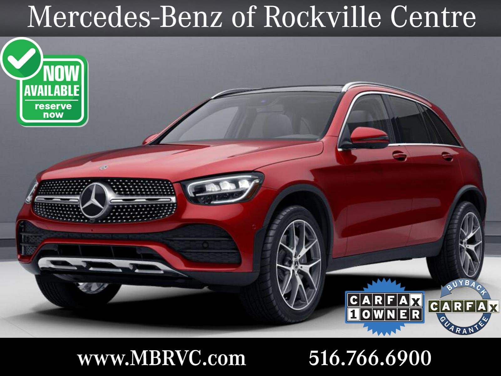 Used 2022 Mercedes-Benz GLC 300 4MATIC