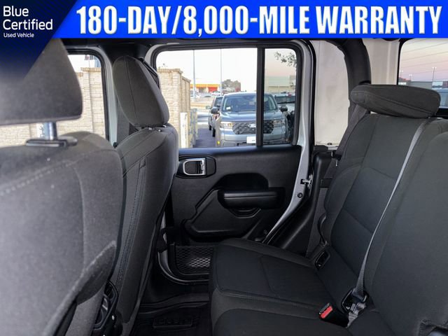 Used 2021 Jeep Gladiator Willys image 15