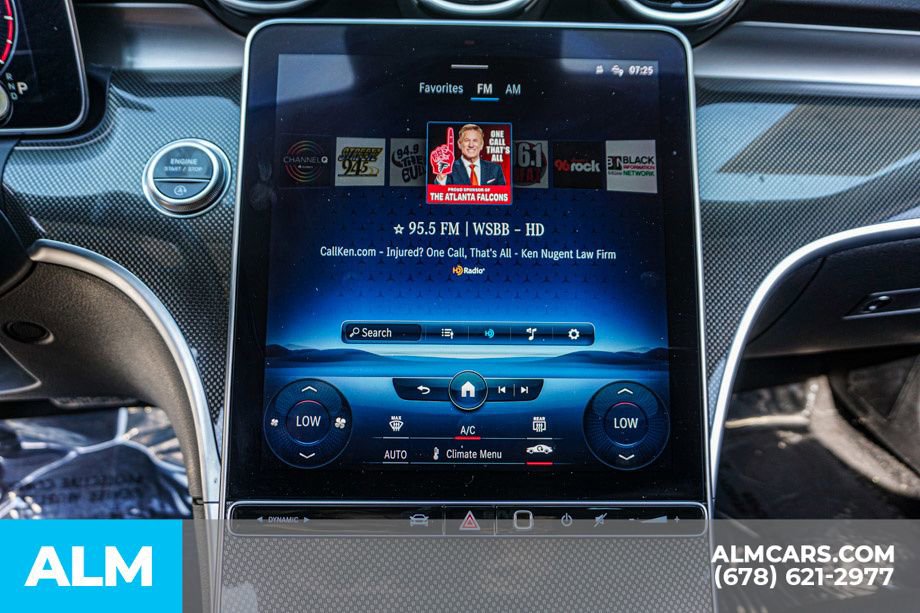 Used 2022 Mercedes-Benz C 300 Sedan image 37