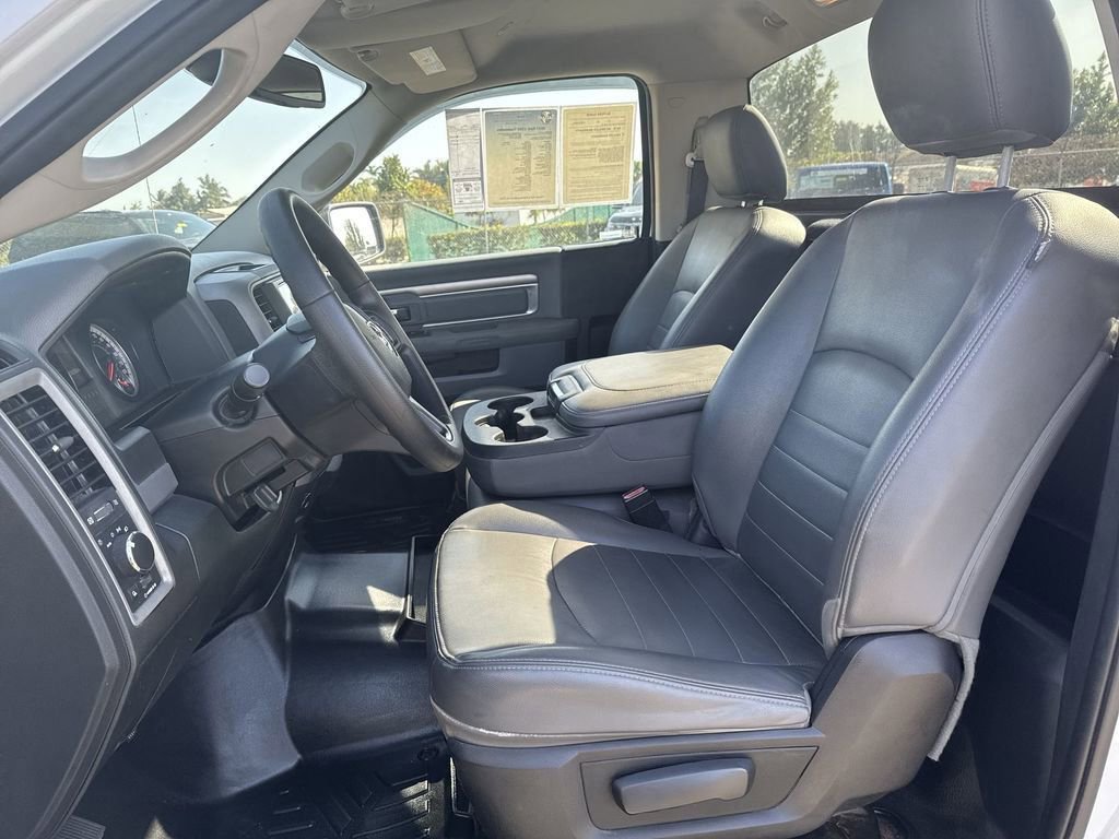 Used 2017 RAM 1500 Tradesman w/ Power & Remote Entry Group image 15