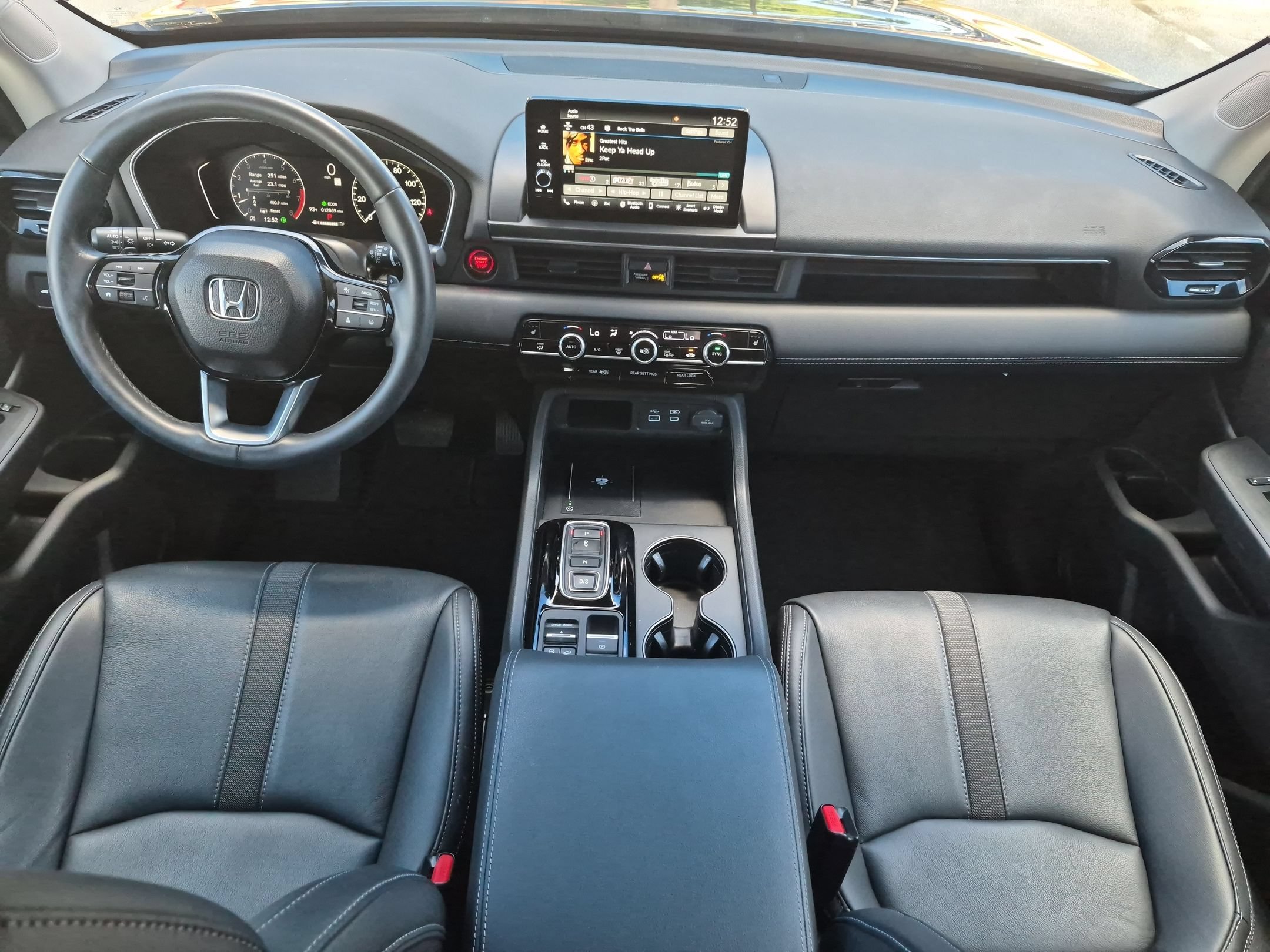 Used 2024 Honda Pilot EX-L image 16