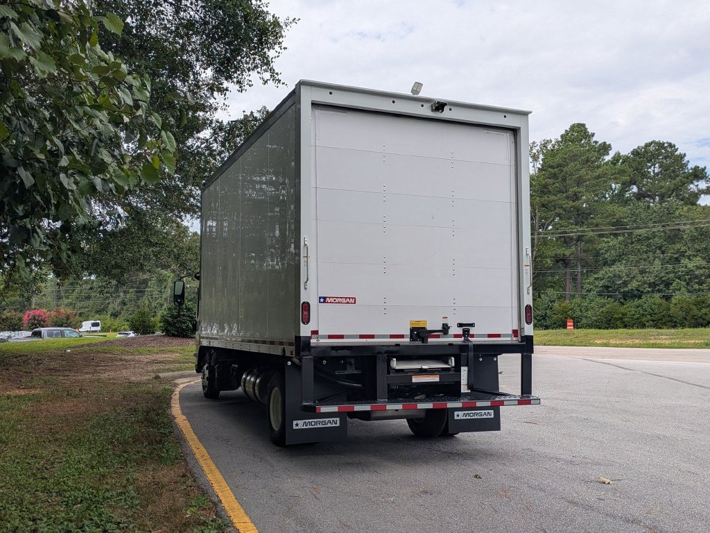 New 2025 Chevrolet Low Cab Forward 4500 XD RWD image 5