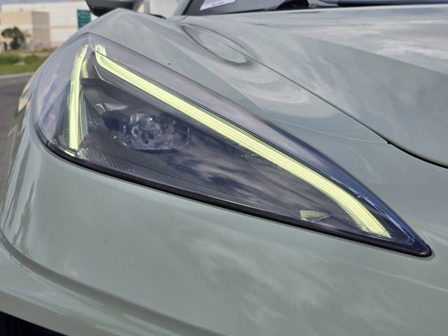 Certified 2024 Chevrolet Corvette Stingray Coupe RWD image 11
