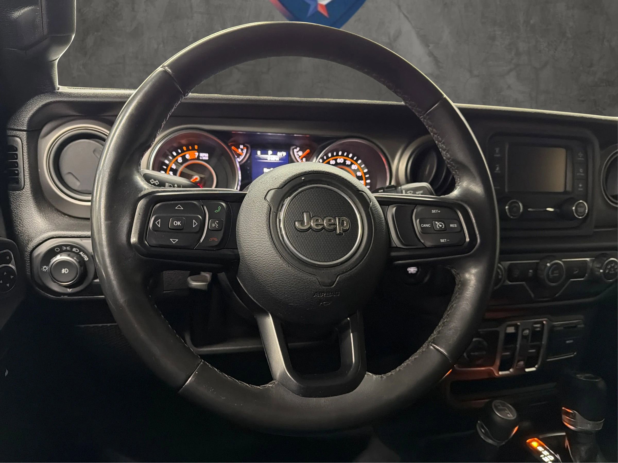 Used 2019 Jeep Wrangler Unlimited Sport S image 34