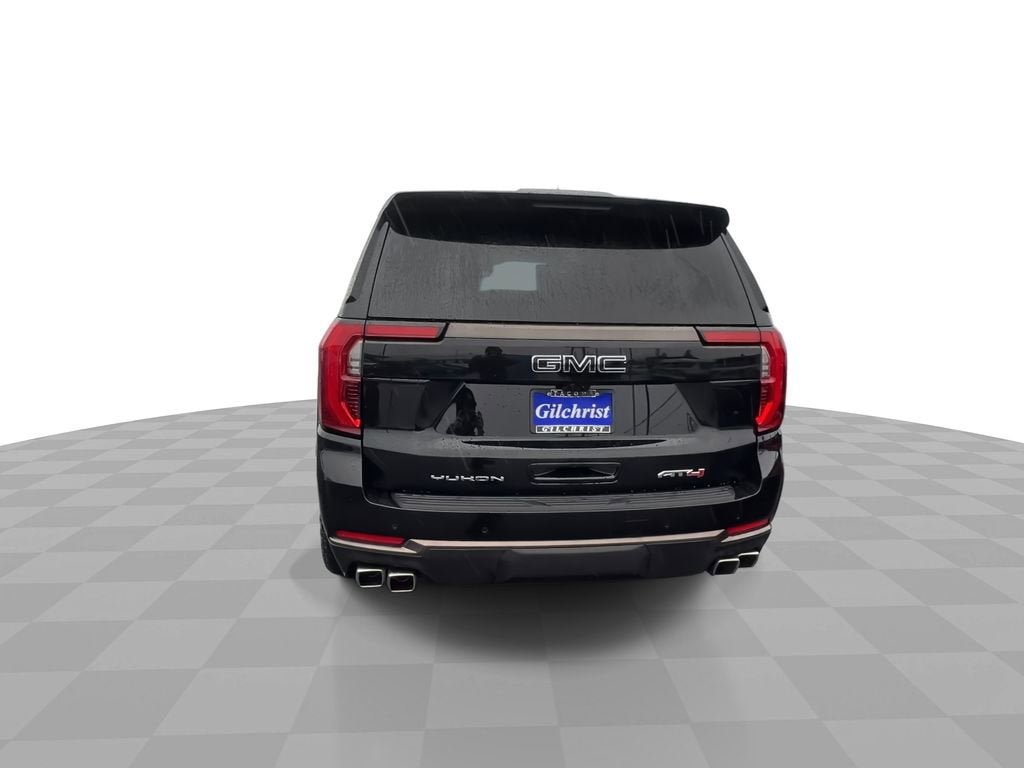 New 2026 GMC Yukon AT4 Ultimate image 16