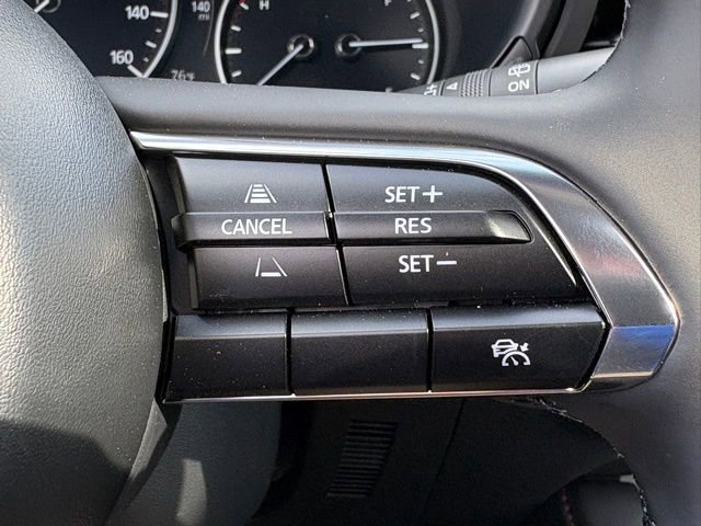 New 2026 MAZDA MAZDA3 Carbon image 25