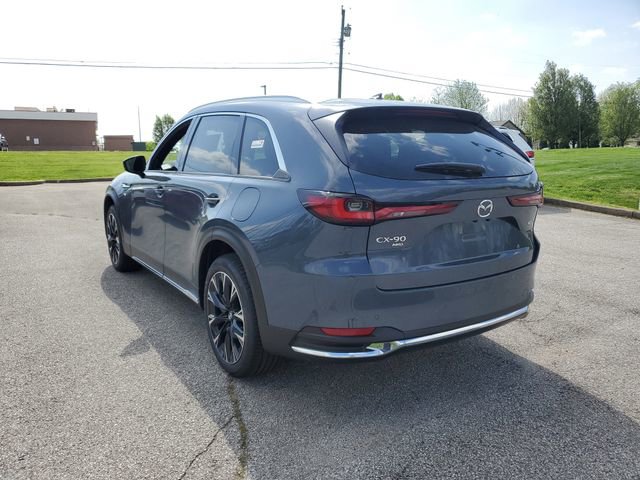 New 2026 MAZDA CX-90 Plug-In Hybrid w/ Premium Plus AWD/4WD image 3