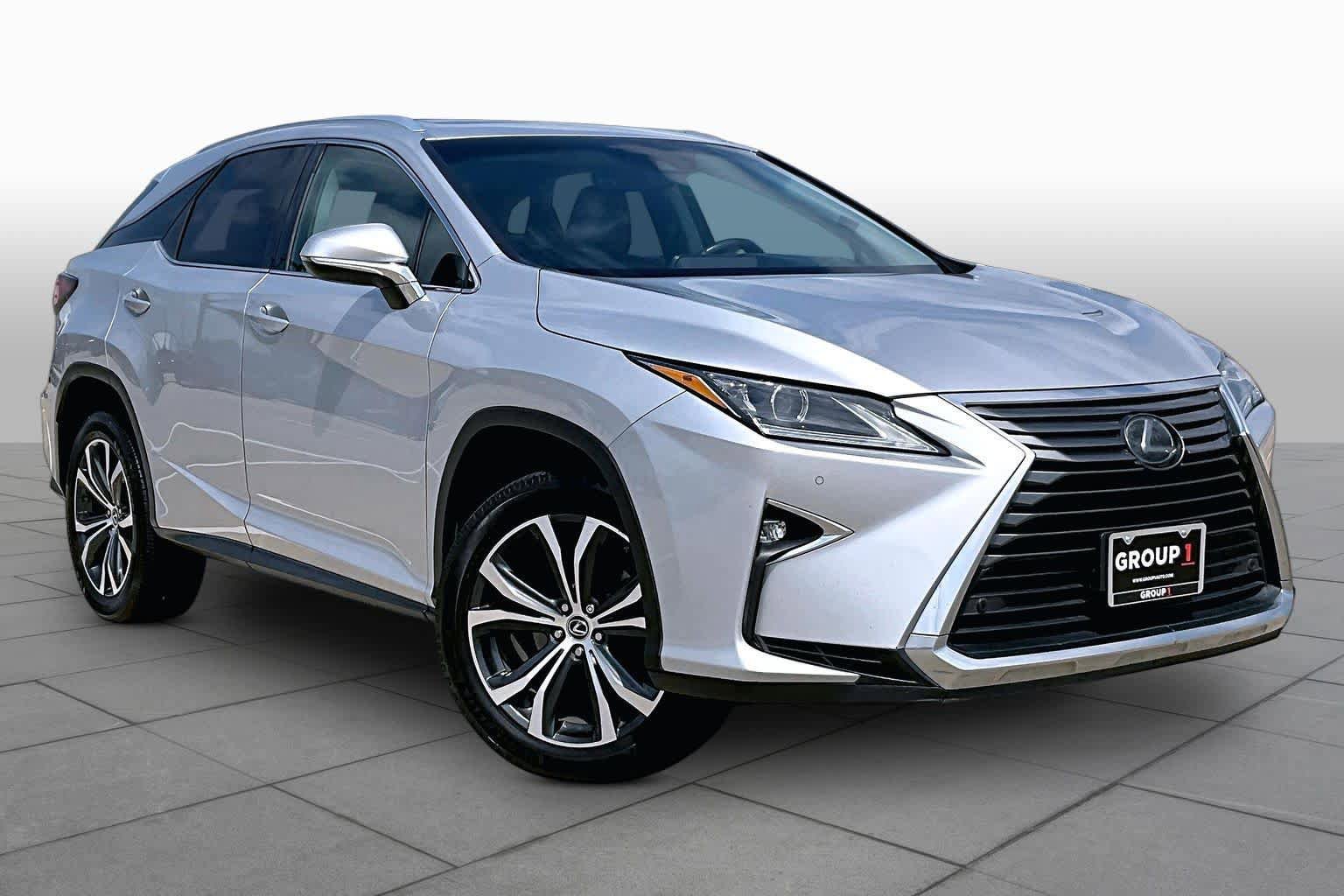 Used 2019 Lexus RX 350 FWD w/ Premium Package image 2