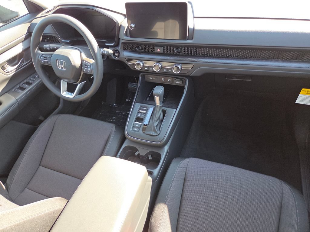 New 2026 Honda CR-V LX image 24