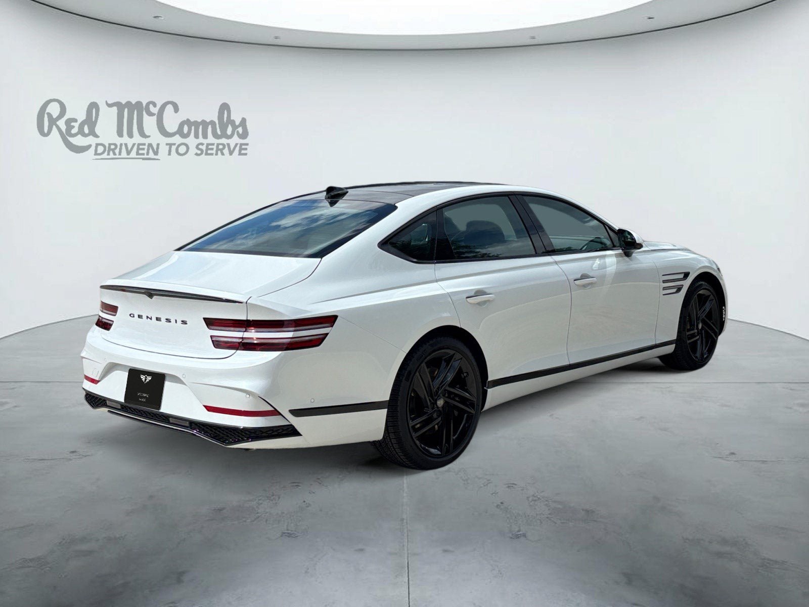New 2027 Genesis G80 3.5T Prestige AWD/4WD image 5