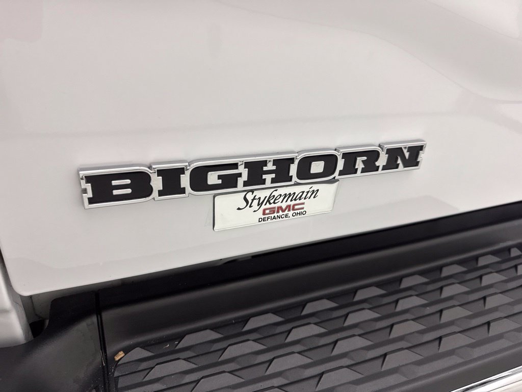 Used 2021 RAM 2500 Big Horn w/ Level 1 Equipment Group AWD/4WD image 11