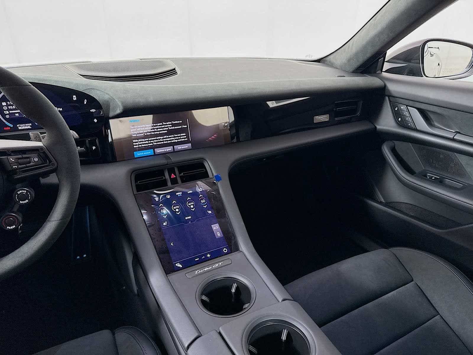 New 2025 Porsche Taycan Turbo GT AWD/4WD image 47